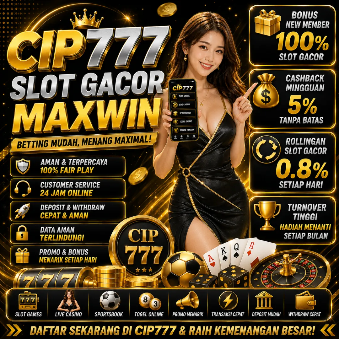 CIP777 Banner